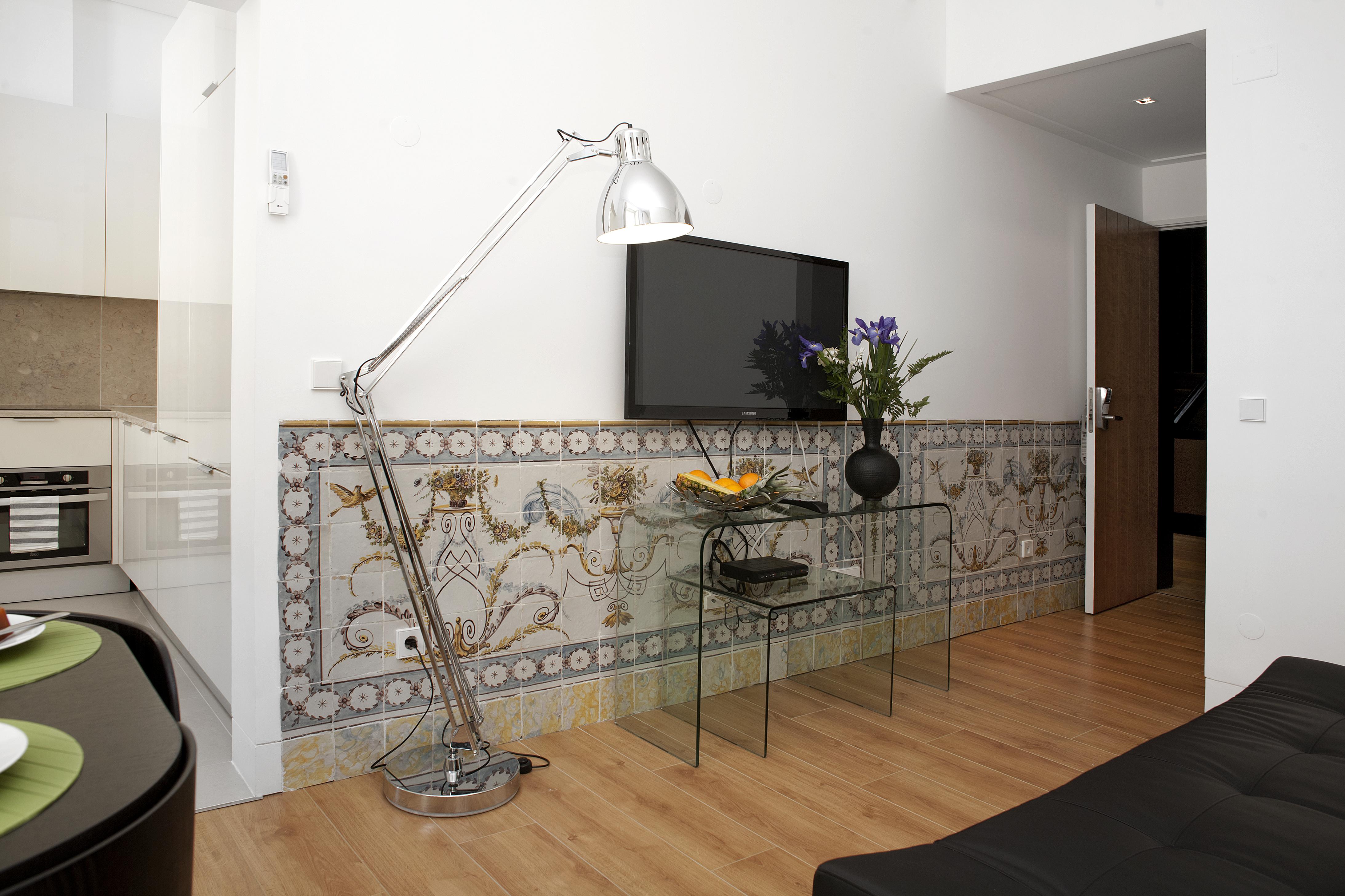 Lisbon Serviced Apartments - Baixa Bagian luar foto