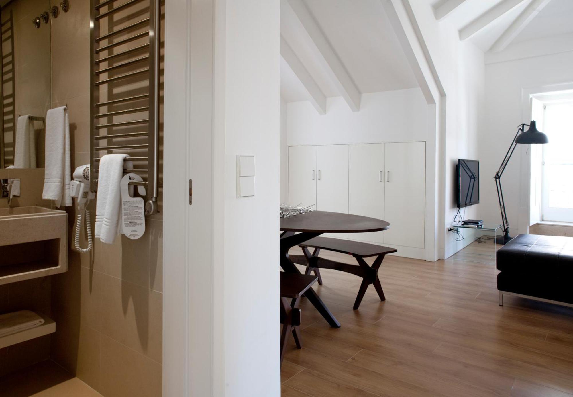 Lisbon Serviced Apartments - Baixa Bagian luar foto