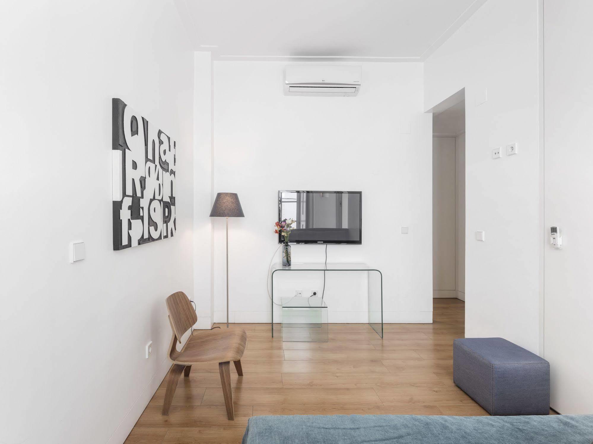 Lisbon Serviced Apartments - Baixa Bagian luar foto